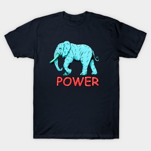 Strong Elephant T-Shirt